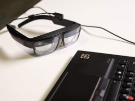 Lenovo Launches ThinkReality A3 – Advanced and Versatile Smart Glasses at the CES 2021 Lenovo ThinkReality A3 Smart glasses
