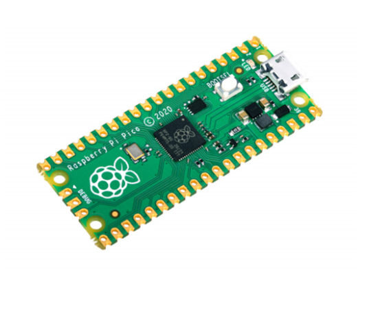 Raspberry Pi Launches $4 Microcontroller Running on a Custom Processor Raspberry Pi Pico