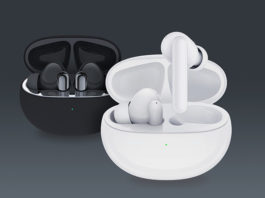 CES 2021: TCL Announces its First Wearable Display, True Wireless Earbuds and Pet Tracker TCL wearable display and earbuds at CES 2021