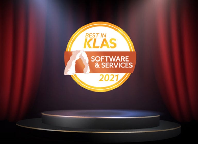 Epic Best in KLAS 2020