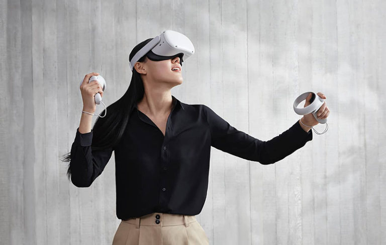 Facebook messenger oculus quest