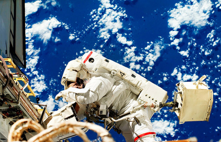 Fitbit NASA COVID-19 wearables