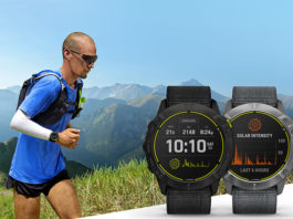 Garmin Enduro Is A Solar-Powered Smartwatch Designed For Serious Athletes Garmin Enduro review
