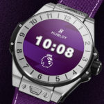 Hublot Big Bang e Smartwatch Is Designed Specifically for the English Premier League Fans Hublot Big Bang e Smartwatch Premier League