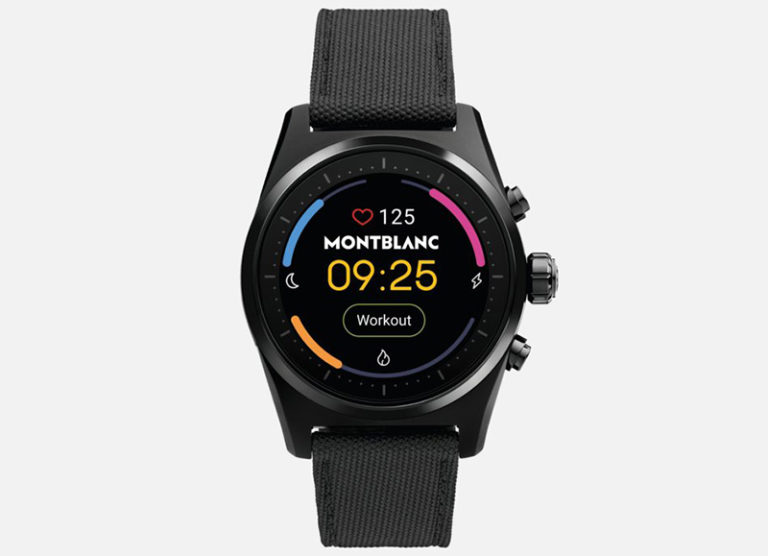 Montblanc Summit Lite review