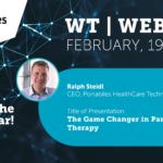 WT | Studio Talk: Portabiles – Game Changer in Parkinson’s Therapy