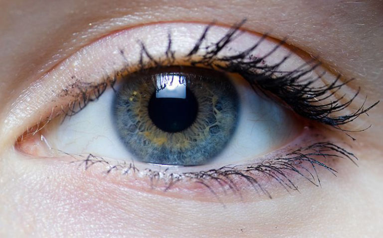 Sensor Collects Data from Tears or Saliva