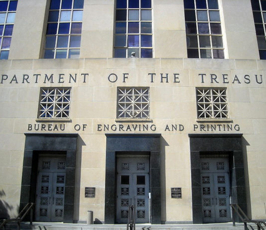 Treasury Bureau to Outfit Employees with Contact-Tracing Wearables to Prevent COVID-19 Outbreak Treasury department contact tracing wearables