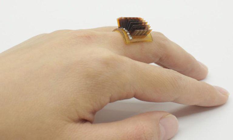 UC boulder wearable battery