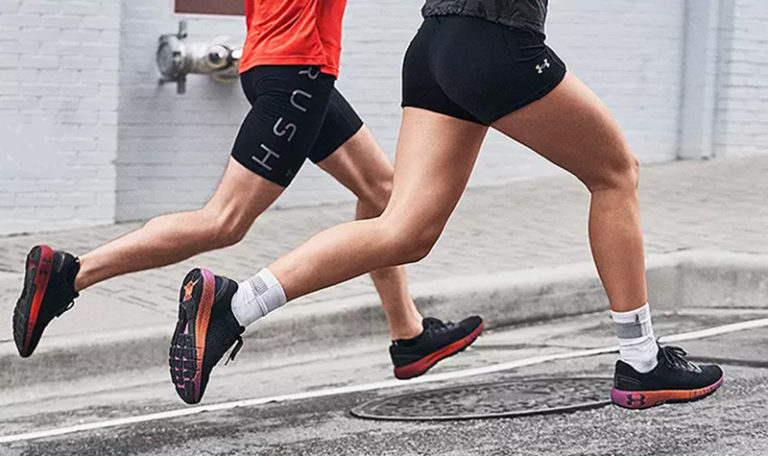 Under Armour New HOVR Running Shoes