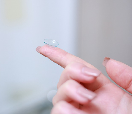 Apple Could Release Augmented Reality Glasses and Contact Lenses Within a Decade Apple AR glasses contact lenses