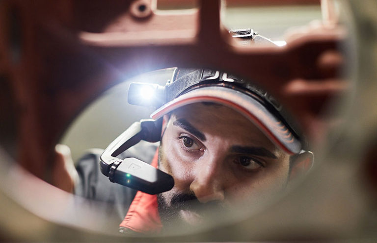 Exclusive Networks RealWear partnership