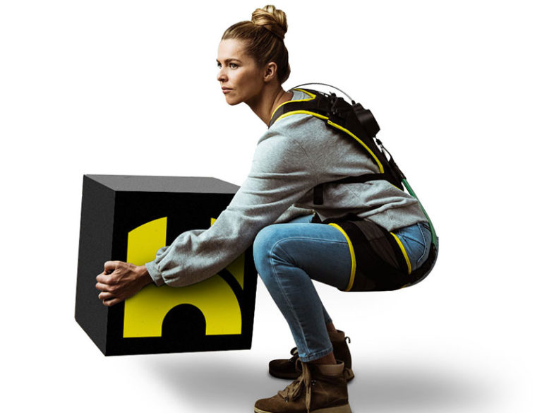 HeroWear Apex exosuits