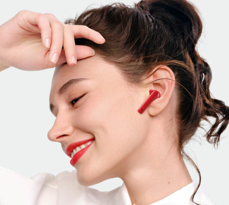 Huawei Freebuds 4i Band 6 Fit Elegant