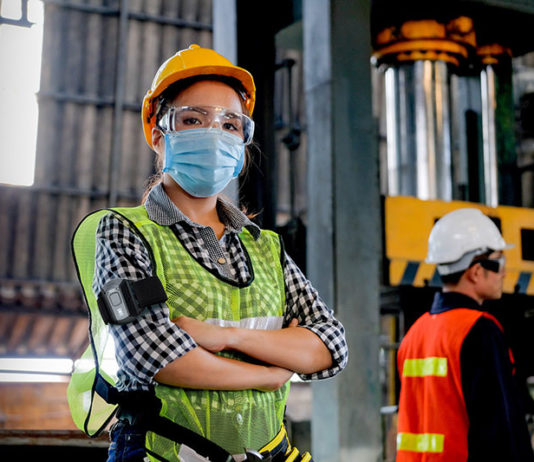 MākuSafe Upgrades Wearables for Contact Tracing and Industry 4.0 Automation Integrations MakuSafe RangeView MakuSmart upgrades