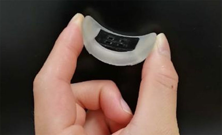 Neonatal jaundice vital signs monitoring wearable