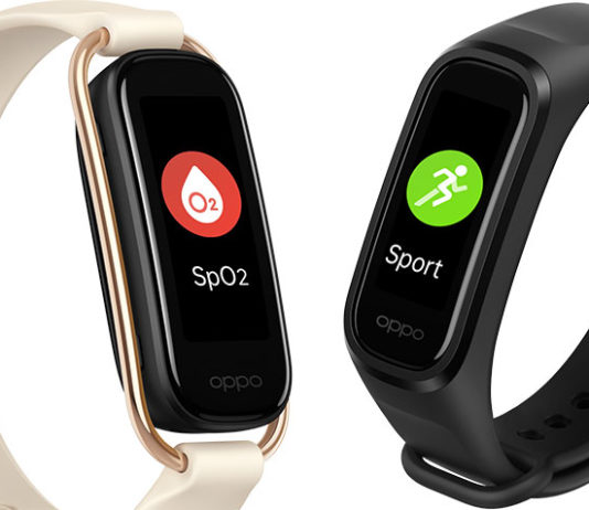 Oppo Band Now Available Outside of China, May Become Robust Competitor for Xiaomi’s Mi Band Oppo Band Style global launch