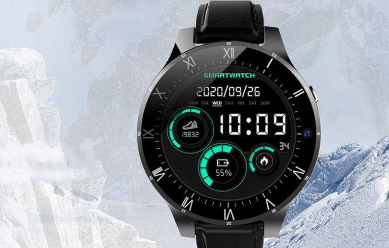 Rollme Hero Smartwatch