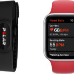 Wrist-Based Heart Rate Monitors vs Chest Straps Compared Smartwatches vs chest straps