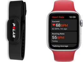 Wrist-Based Heart Rate Monitors vs Chest Straps Compared Smartwatches vs chest straps