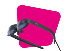 Telekom Partners with Nreal to Launch First Mixed Reality Glasses in Europe Telekom Nreal Light glasses Europe