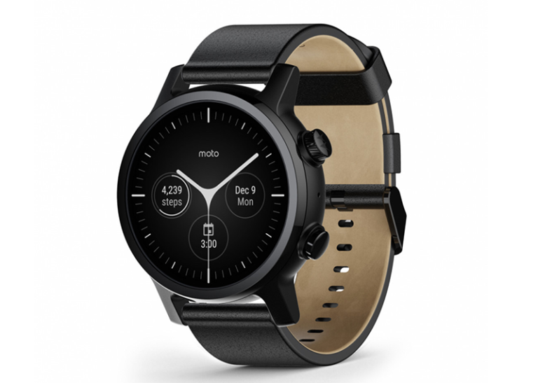 Three moto watches 2021