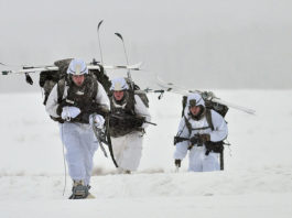 US Army Outfits Paratroopers With WHOOP Strap To Assess Level of Stress US paratroopers whoop strap