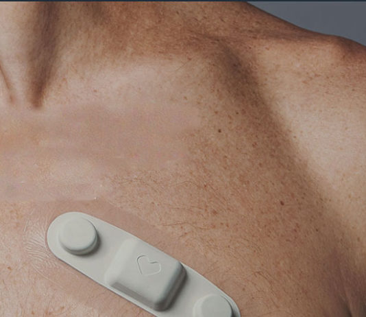 VivaLNK’s Wearable ECG Monitor Can Now Be Used for 6-Minute Walk Test VivaLNK ECG 6-Minute Walk Test