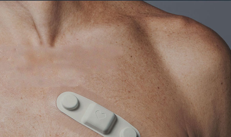 VivaLNK ECG 6-Minute Walk Test