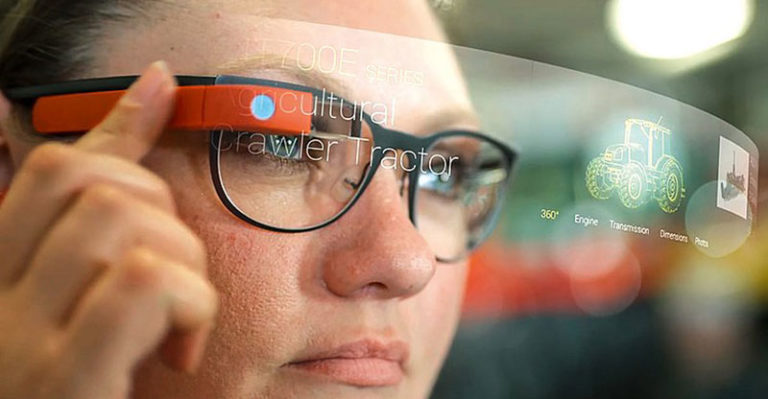 Wearables impact on future workplaces