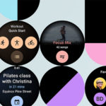 Google Announces Wear OS Update With Custom Third-Party Tiles Google Wear OS Tiles
