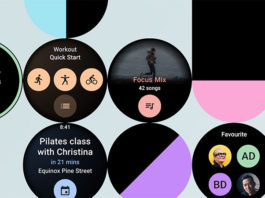 Google Announces Wear OS Update With Custom Third-Party Tiles Google Wear OS Tiles
