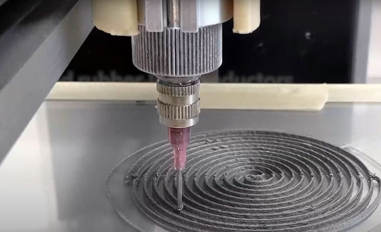 Liquid Metal for 3D Printing