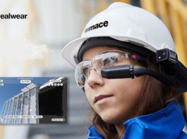 Mace Group Deploys RealWear’s Voice-Enabled Wearable Computers During Pandemic Mace Deploys RealWear Wearable Computers