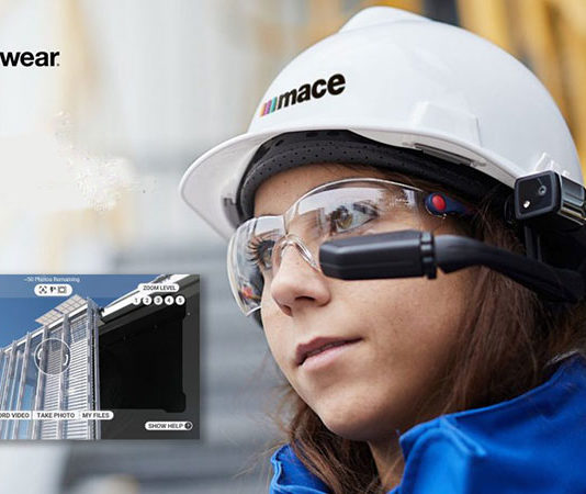 Mace Group Deploys RealWear’s Voice-Enabled Wearable Computers During Pandemic Mace Deploys RealWear Wearable Computers