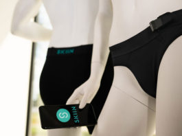 Smart Underwear Takes Health Tracking to the Next Level Myant Skiin Connected Smart Underwear