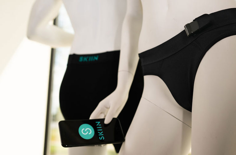 Myant Skiin Connected Smart Underwear