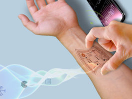 Researchers Harvest Energy From Radio Waves to Power Wearable Devices Radio waves energy harvester