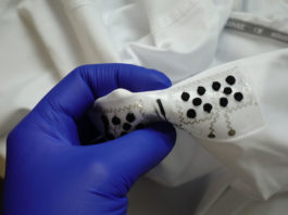 UC San Diego Researchers Develop Wearable Microgrid That Harvests Energy From Sweat UCSD Wearable Microgrid Harvests Energy From Sweat