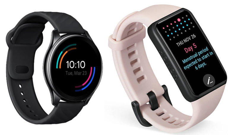 Upcoming smartwatches 2021