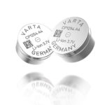 VARTA CoinPower A4 Batteries Are Designed for the Future Development of Wearable and Mobile Devices VARTA CoinPower A4 batteries