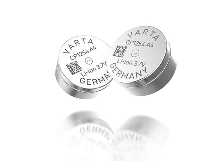 VARTA CoinPower A4 batteries