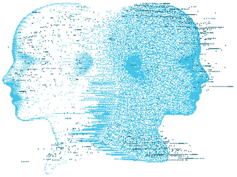 Warehouse human digital twins