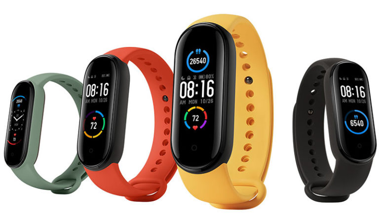 Xiaomi Mi Band 6