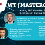 WT | Studio: Datwyler | imec | Mentalab – SoftPulse dry-electrodes for brain monitoring applications