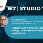 WT | Studio: Rosenberger – Magnetic and Contactless Data and Energy Transmission
