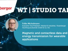 WT | Studio: Rosenberger – Magnetic and Contactless Data and Energy Transmission