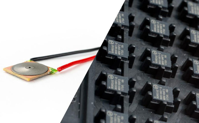 Boreas Piezo Haptic Engine for Wearables