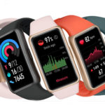 Huawei Launching Two New Wearables In Austria, Will Open Experience Store In Vienna Huawei launching Band 6 and Watch Fit Elegant in Austria