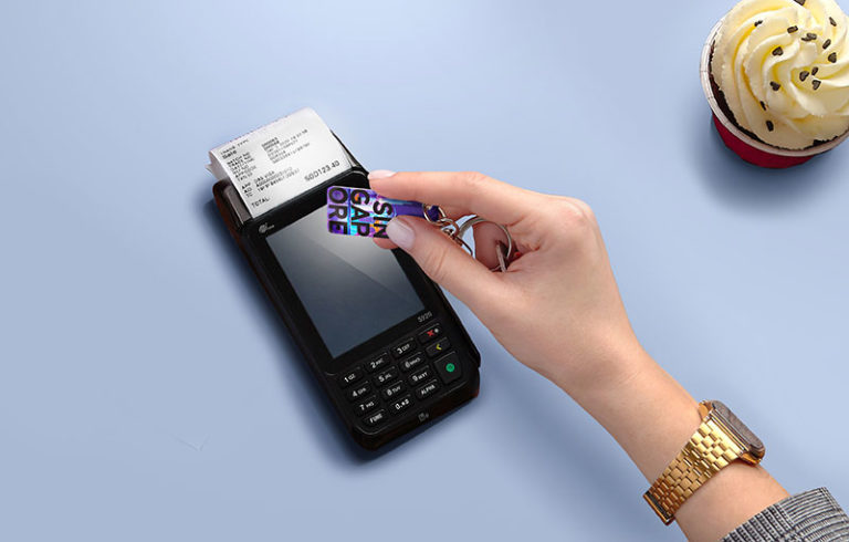 ISBC Launches Contactless payment